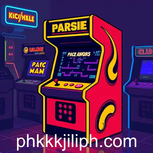 Exploring 'Arcade Classics': A Nostalgic Journey Through Timeless Games