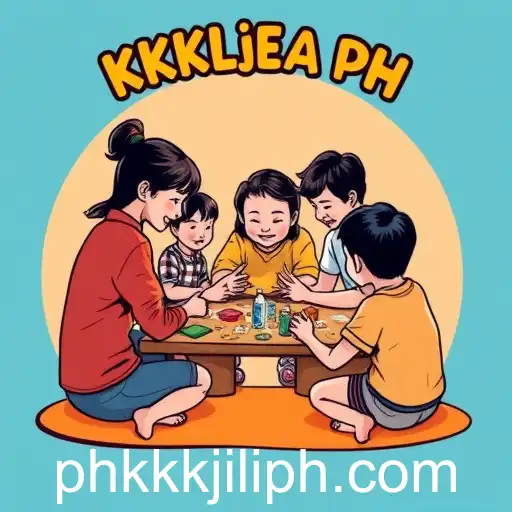 The Growing World of Family Games: Connecting Generations