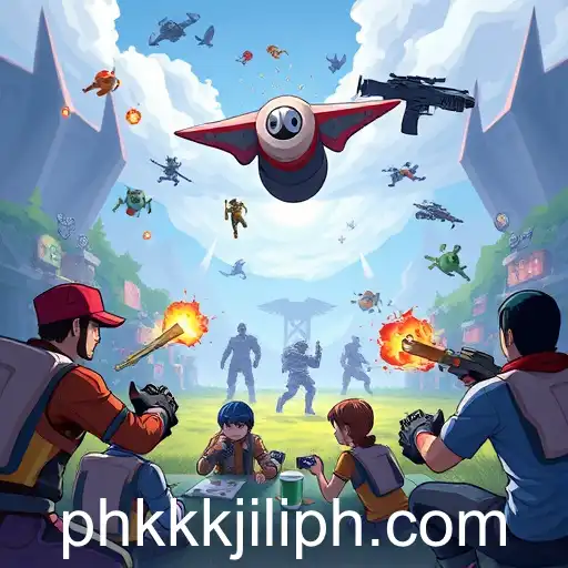 Exploring the 'Multiplayer Fun' Game Category: A Hub for Excitement and Collaboration