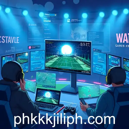 The Future of Online Gaming Platforms