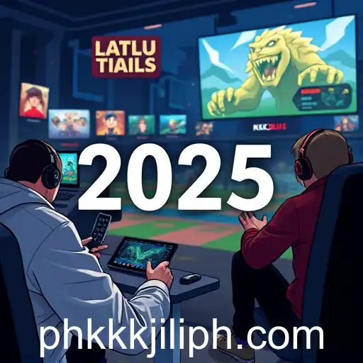 Rise of Game Platforms: KKKJILI PH in Focus