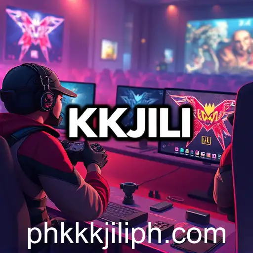 Online Gaming Revolution: Exploring KKKJILI PH
