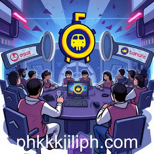 Exploring the Rise of KKKJILI PH