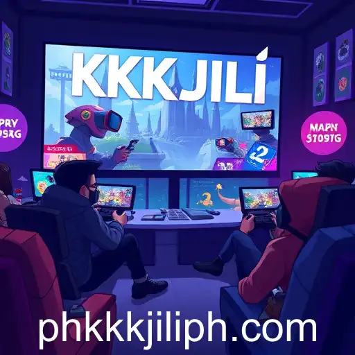 The Rise of KKKJILI PH in Online Gaming