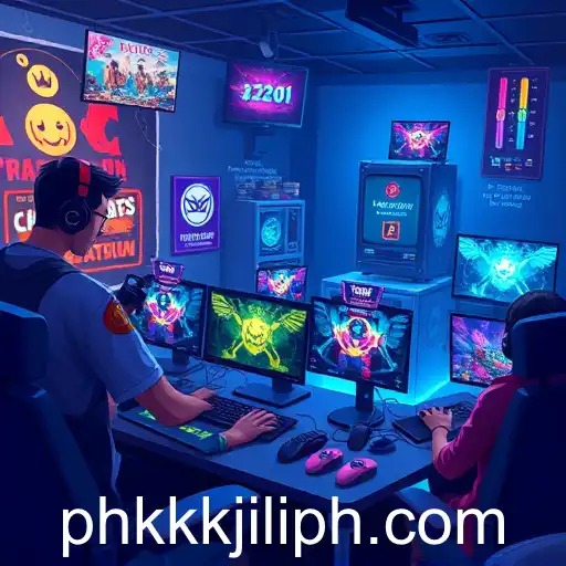 The Rise of Online Gaming Communities