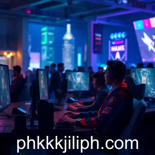 Rise of Online Gaming in 2025