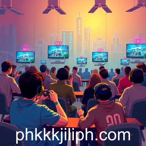 The Rise of Online Gaming in the Philippines