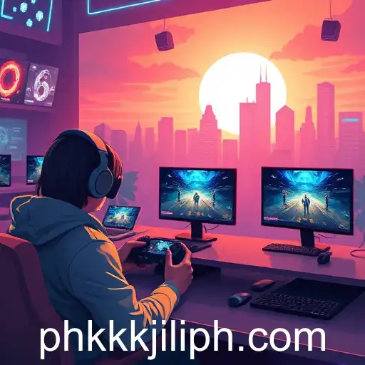 Online Gaming Trends and Innovations in 2025