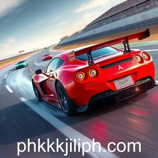 Racing Thrills: A Speed-Fueled Gaming Odyssey