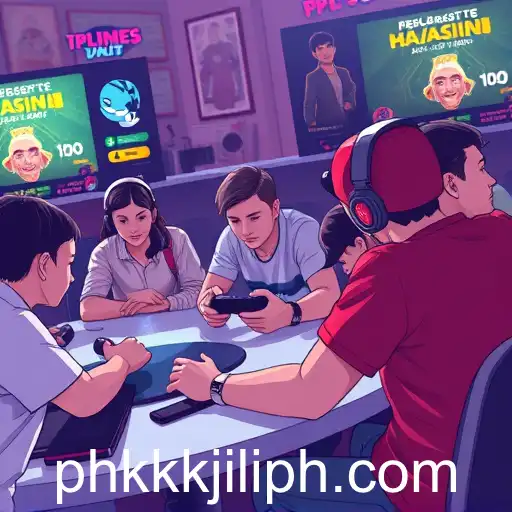 The Rise of KKKJILI PH in Online Gaming